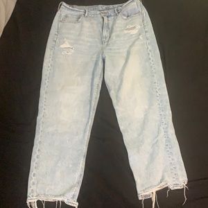 American Eagle Highest Rise 90’s Boyfriend Jeans